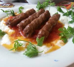 Bana Bana Tire Kebap Cigli Izmir